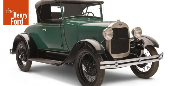 Why the Ford Model A Became Popular